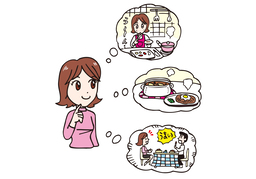 wish to doのイラスト
